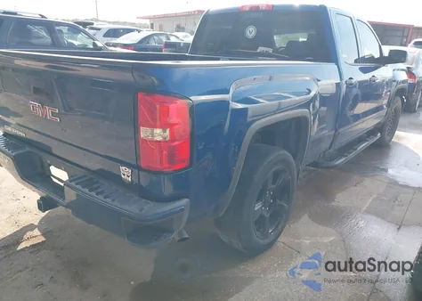 2017 GMC Sierra 1500 from USA, damaged, VIN 1GTR1LEC4HZ206826